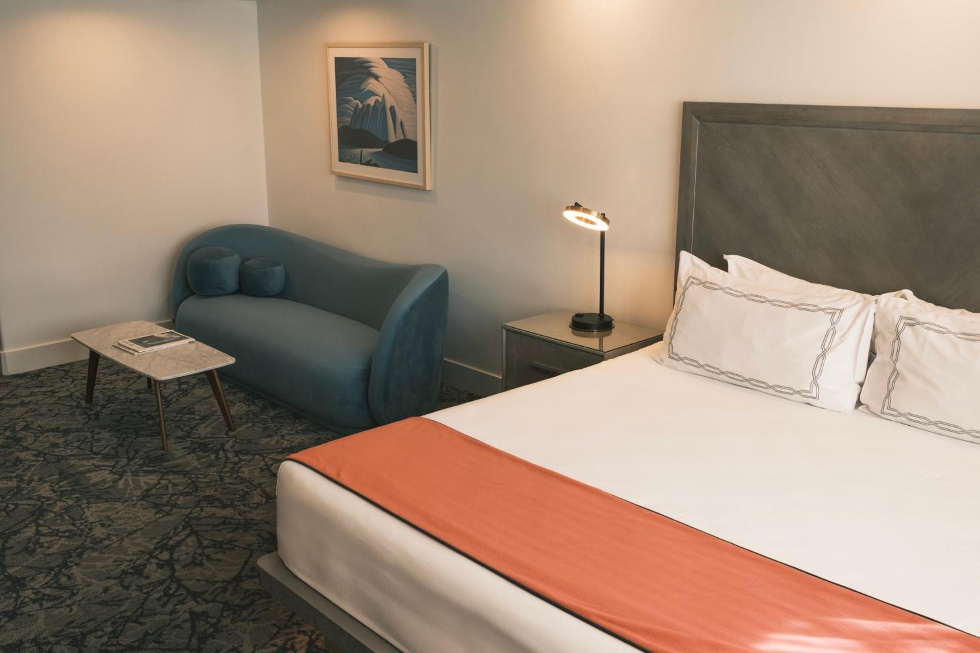 Suite Junior Exécutive Lit King-Size