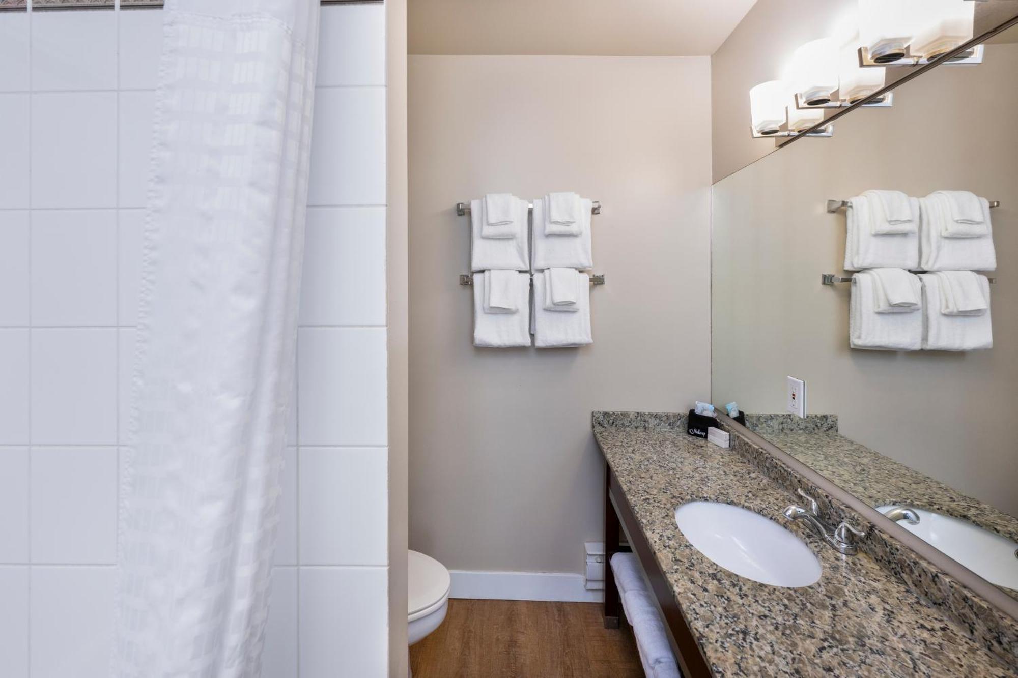 Double Suite with Two Double Beds - Non Smoking