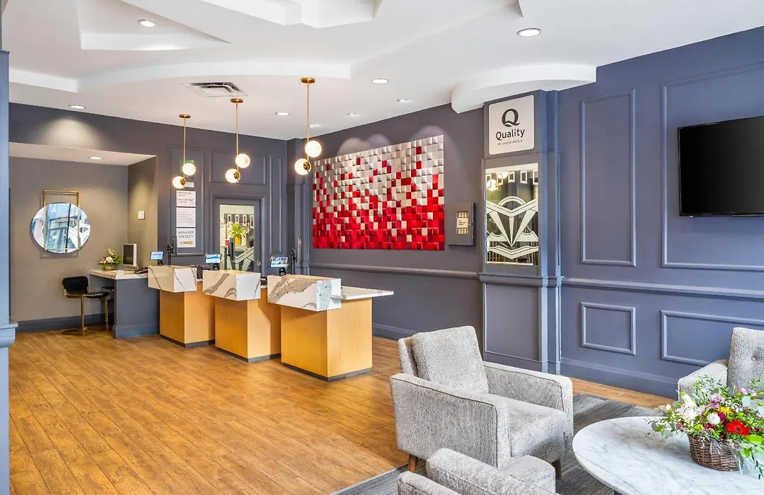 Quality Inn & Suites (Adults Only)-1