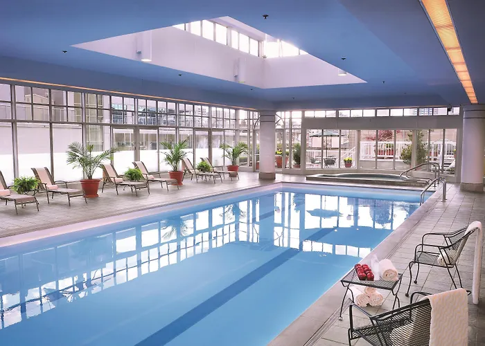 Fairmont Hotel Vancouver