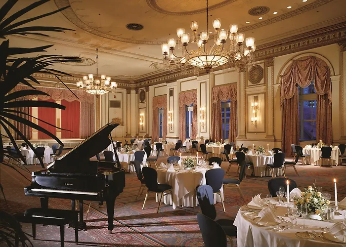 Fairmont Hotel Vancouver