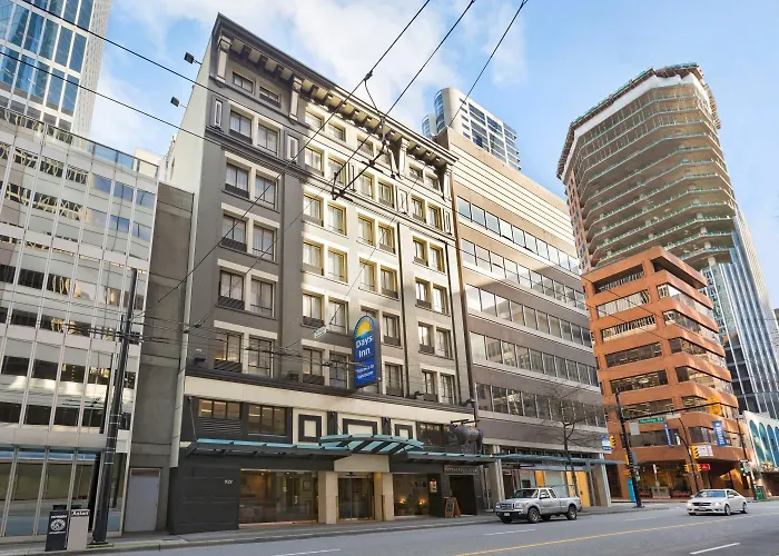 Days Inn By Wyndham Downtown
