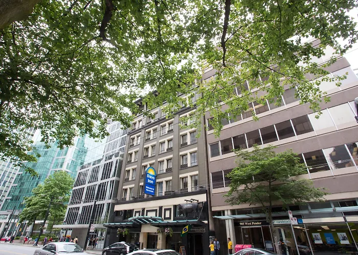 Days Inn By Wyndham Downtown
