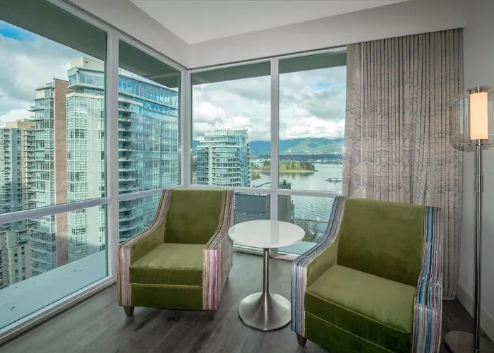  Coast Coal Harbour Vancouver By Apa