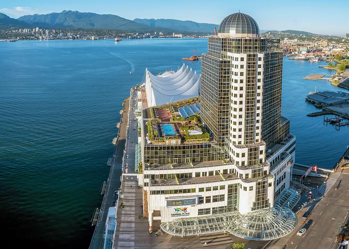 Hoteles con Jacuzzi Pan Pacific Vancouver